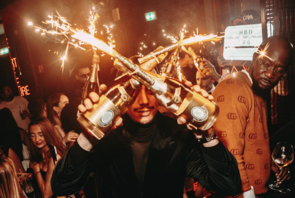 Cova Club Paris 2
